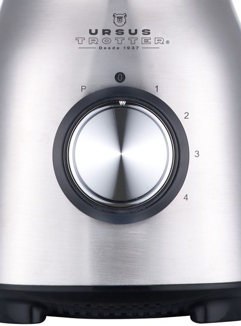 Licuadora 1.5 Litros 1000W UT-PROMIXER1000-I-4