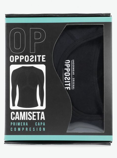 Camiseta Primera Capa Regular Fit-5