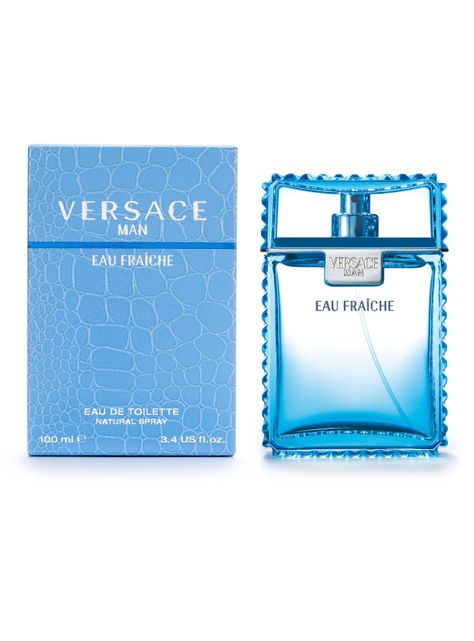 Perfume Versace Eau Fraiche Hombre EDT 100 ml-1