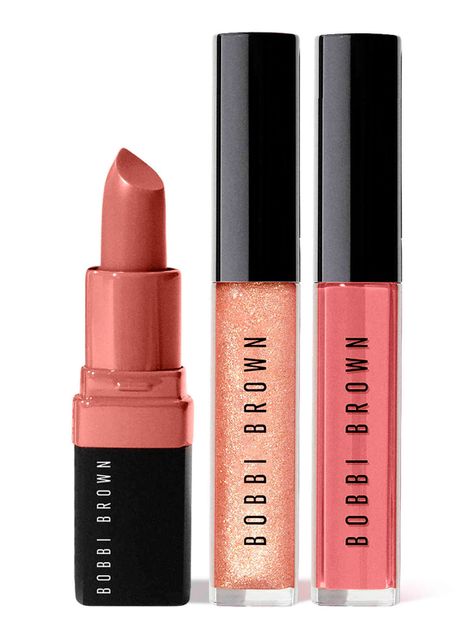Set de Labios Bobbi Brown Confetti Crush Lip Trio Nude-0