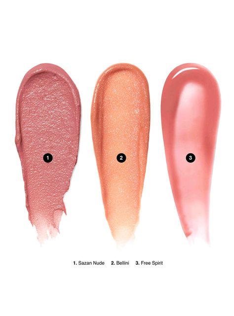 Set de Labios Bobbi Brown Confetti Crush Lip Trio Nude-1
