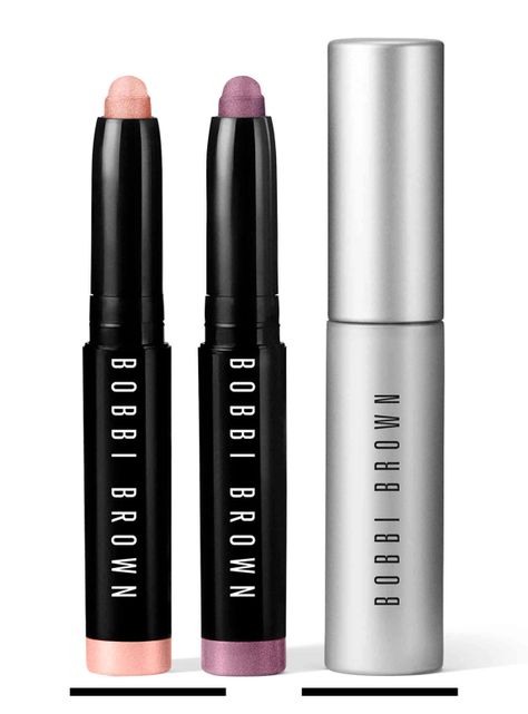 Set de Ojos Bobbi Brown City Stroll Mini Long-Wear Cream Shadow Stick-0