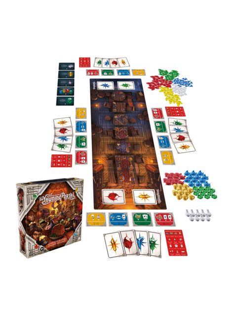 Avalon Hill Dungeons & Dragons The Yawning Portal-2