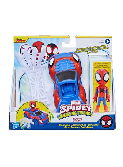Figura de Acción Spidey Bólido Arácnido-2