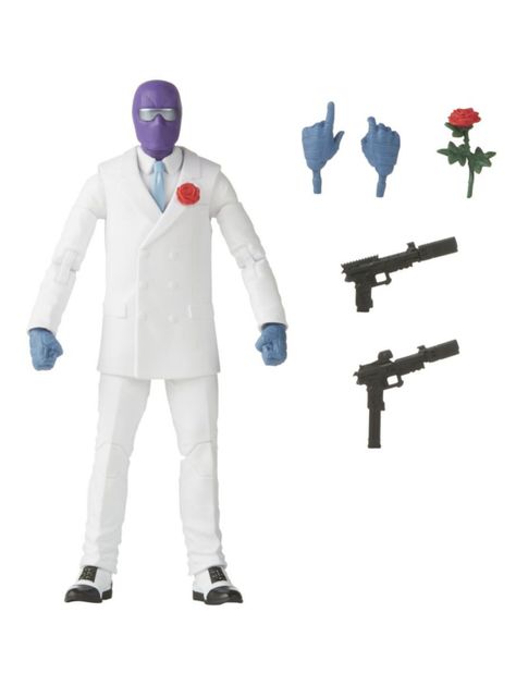 Figura de Acción Legends Series Rose-0