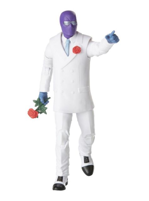 Figura de Acción Legends Series Rose-1