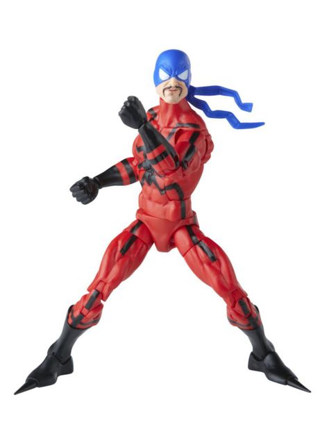 Figura de Acción Legends Series Tarántula-1