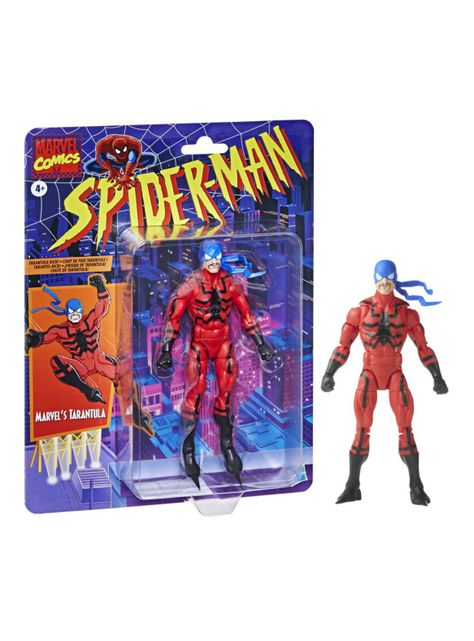 Figura de Acción Legends Series Tarántula-4