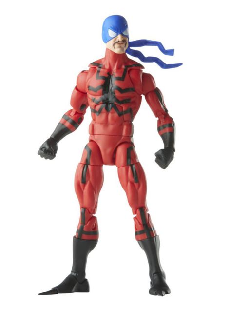 Figura de Acción Legends Series Tarántula-0