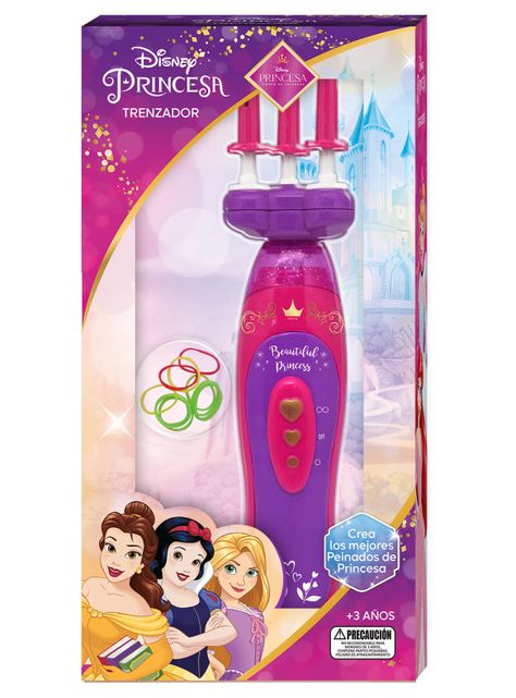 Juguete de Belleza Trenzador de Pelo-1