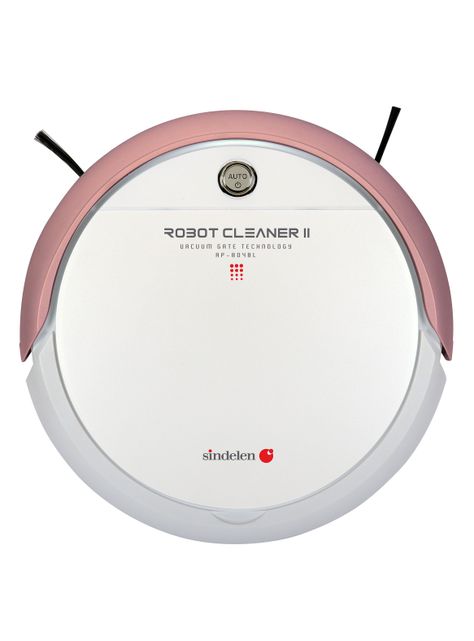 Aspiradora Robot AP-804BL Robot Cleaner II-0