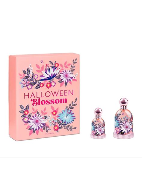 Set Perfume Halloween Blossom 100 ml + 30 ml-1