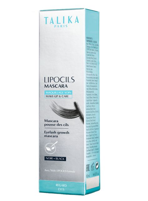 Mascara de pestaña Lipocils  8.5 ml-3