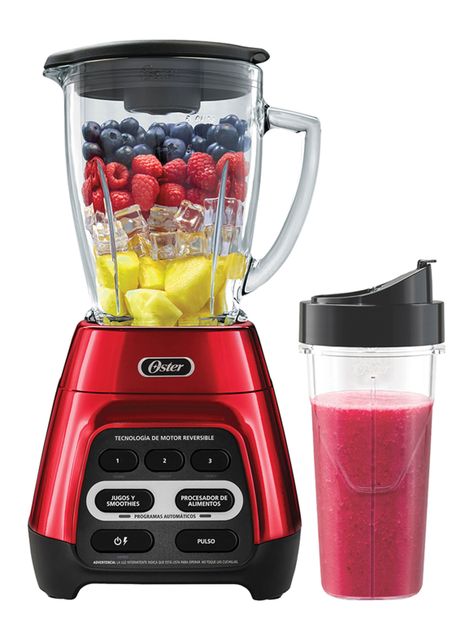 Licuadora con Tecnología Reversible y Vaso-0