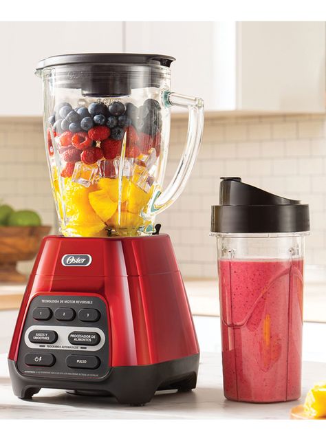 Licuadora con Tecnología Reversible y Vaso-3