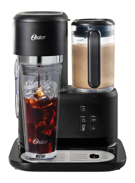 Cafetera Frappé 460 ml con Licuadora-0