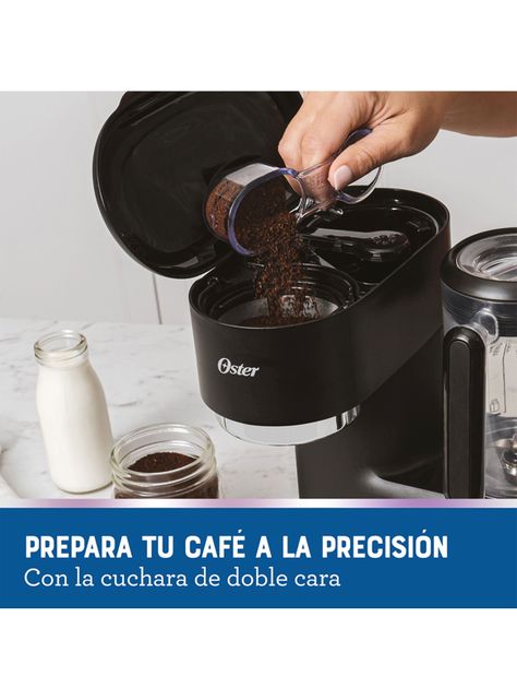 Cafetera Frappé 460 ml con Licuadora-6