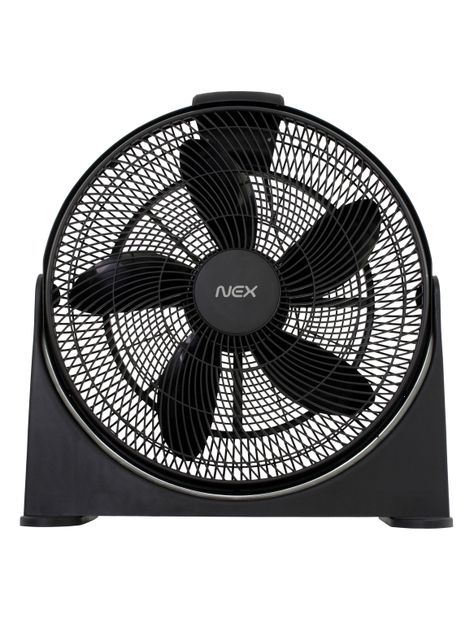 Ventilador de Sobremesa 70W 20" Box Negro ACF2080CR-0
