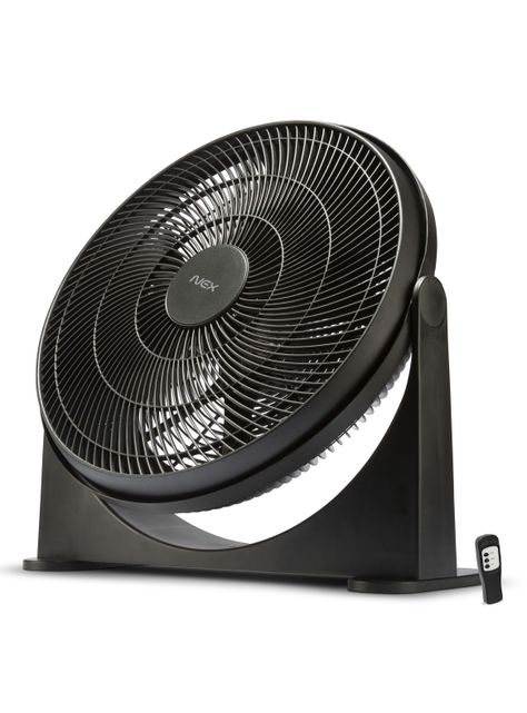 Ventilador de Sobremesa 70W 20" Box Negro ACF2080CR-3
