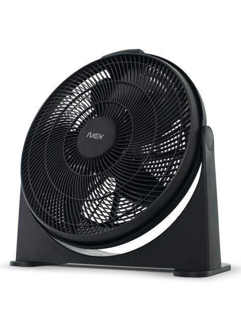 Ventilador de Sobremesa 70W 20" Box Negro ACF2080CR-2