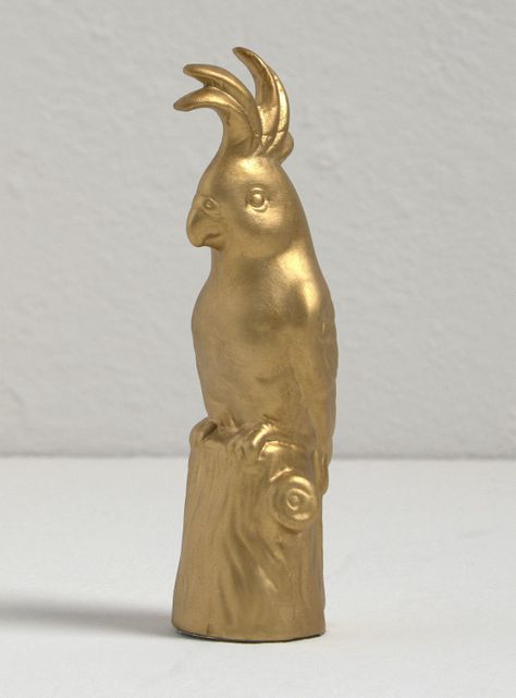Figura Decorativa Loro 1-0