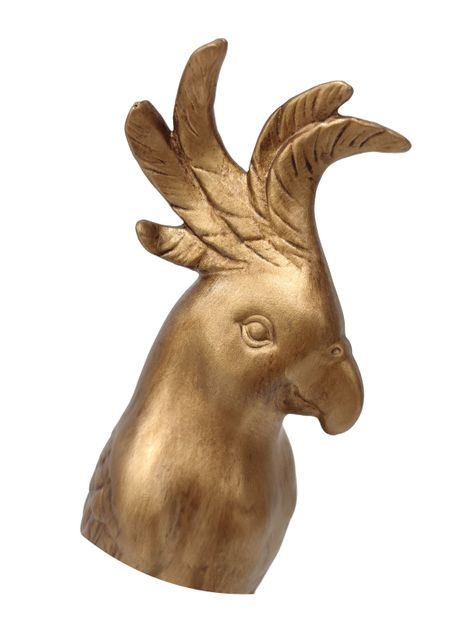 Figura Decorativa Loro 1-4