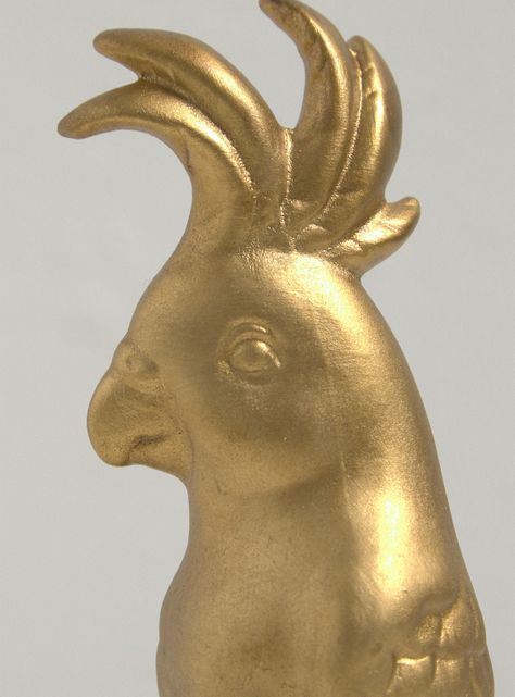 Figura Decorativa Loro 1-2