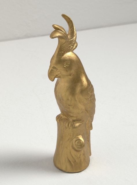 Figura Decorativa Loro 2-1