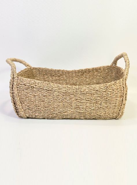 Canasto Rectangular Paula L-0