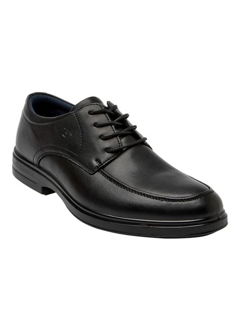 Zapato Formal W414 Cuero Hombre-1