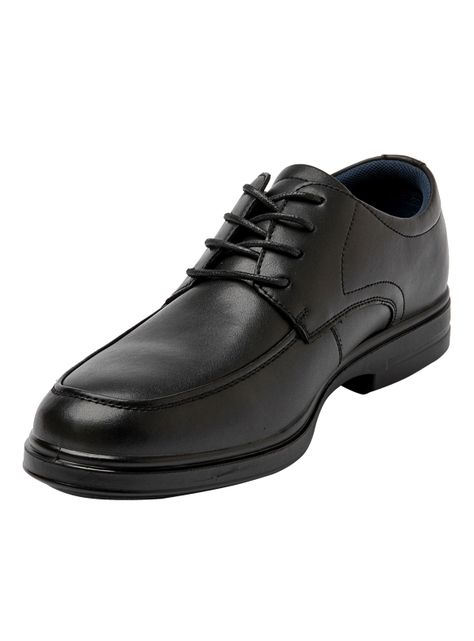Zapato Formal W414 Cuero Hombre-3