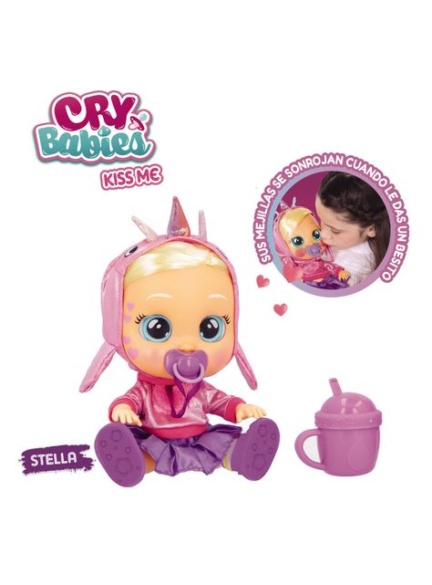 Muñeca Kiss Me Stella-3