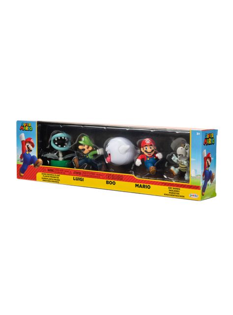 Figura de Acción 2.5" 5PK Boo Multipac-2