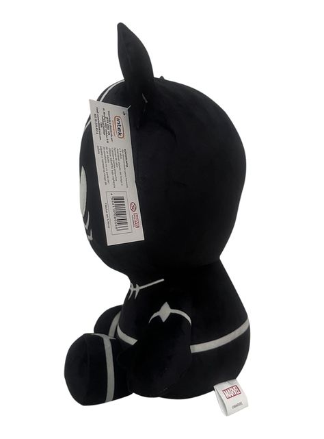 Peluche Pantera Negra 30 cm-2