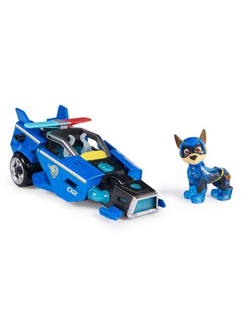 Paw Patrol La Super Película Vehiculo Chase-0