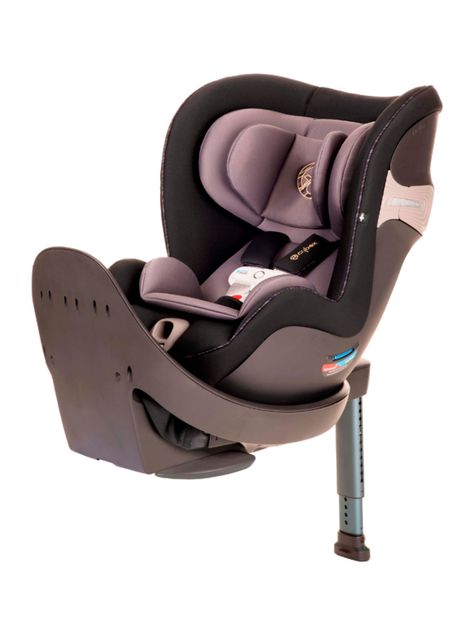 Silla Convertible Sirona S Usa Sensorsafe Negro-0