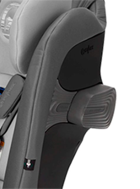 Silla Convertible Sirona S Usa Sensorsafe Negro-5