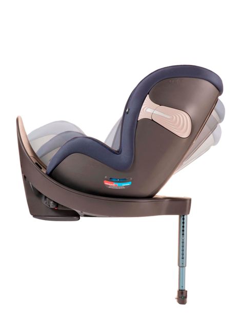 Silla Convertible Sirona S Usa Sensorsafe Negro-2