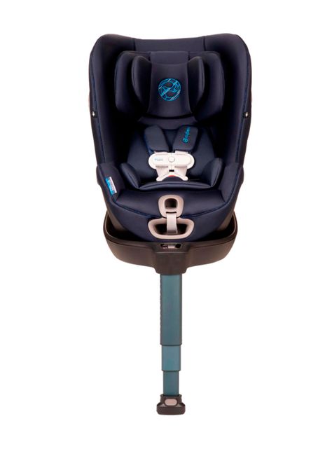 Silla Convertible Sirona S Usa Sensorsafe Negro-1