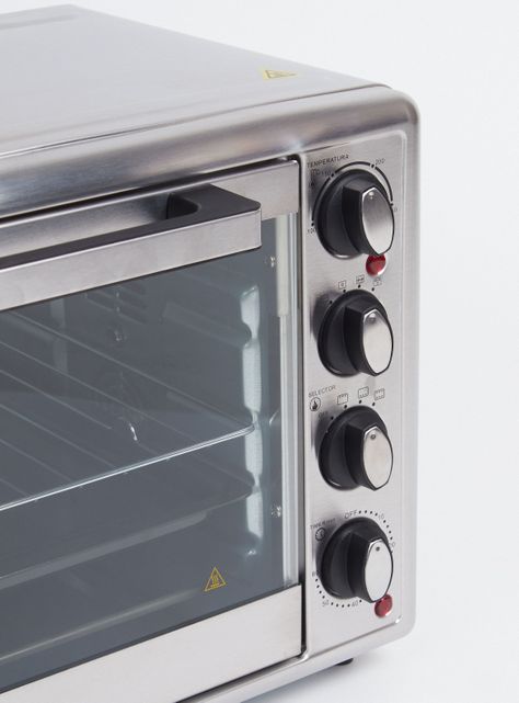 Horno Eléctrico 45 Litros-4