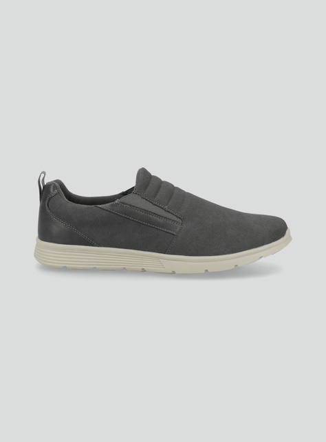 Zapato Casual Slip On Hombre-1