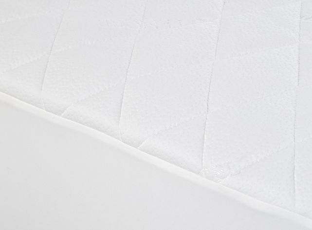 Cubre Colchón 1.5 Plazas Waterproof-1