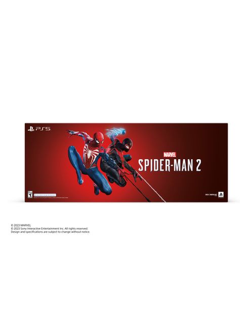 Juego PS5 Marvel's Spider-Man 2  Edición de Coleccionista-0