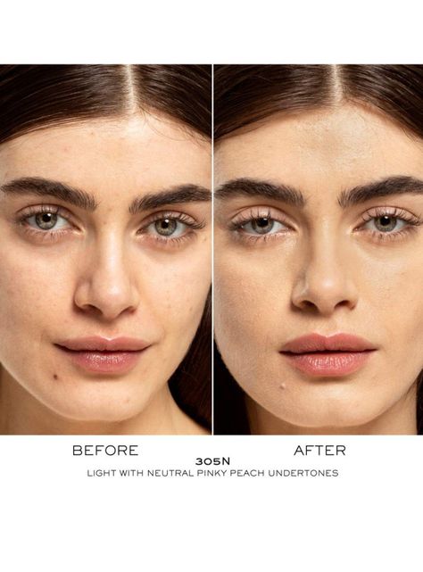 Corrector Teint Idole Ultra Wear Care and Glow Concealer 305N 13.5 ml-2