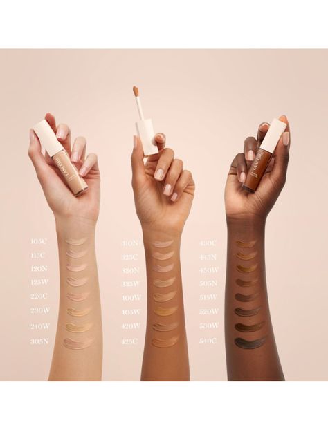 Corrector Teint Idole Ultra Wear Care and Glow Concealer 305N 13.5 ml-3