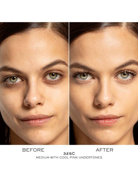 Corrector Teint Idole Ultra Wear Care and Glow Concealer 325C 13.5 ml-2