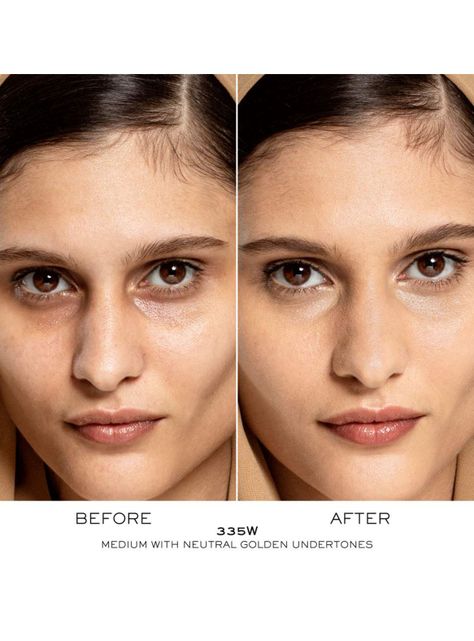 Corrector Teint Idole Ultra Wear Care and Glow Concealer 335W 13.5 ml-2