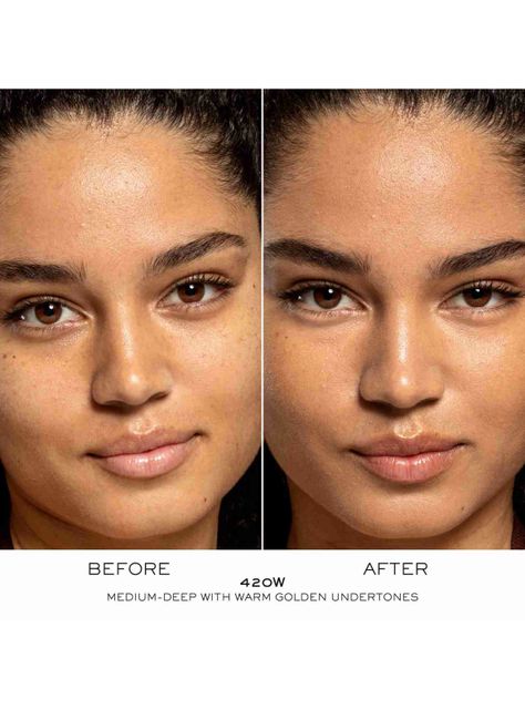 Corrector Teint Idole Ultra Wear Care and Glow Concealer 420W 13.5 ml-2