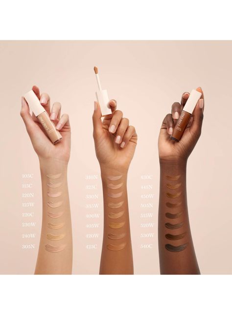 Corrector Teint Idole Ultra Wear Care and Glow Concealer 430C 13.5 ml-3