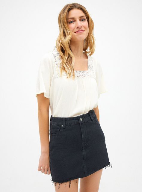 Blusa Crop Top Detalles-0